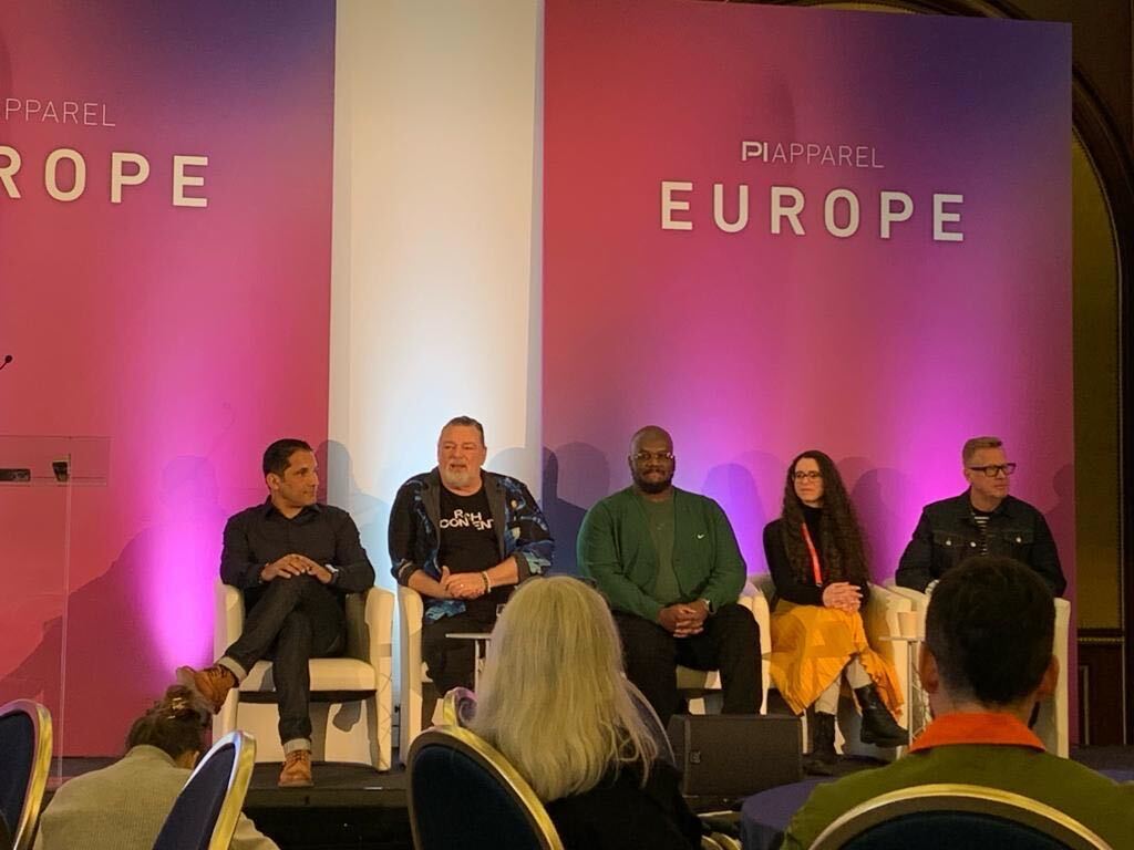 Ask The Experts Panel At PI Apparel Europe, 2024